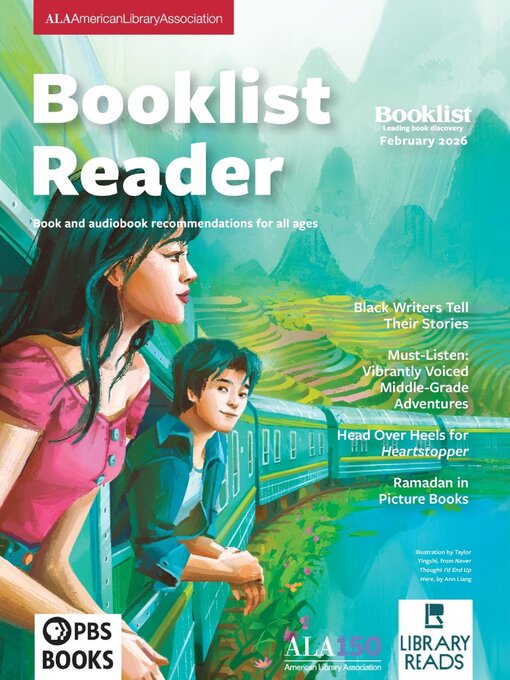 Title details for Booklist Reader by American Library Association - Available